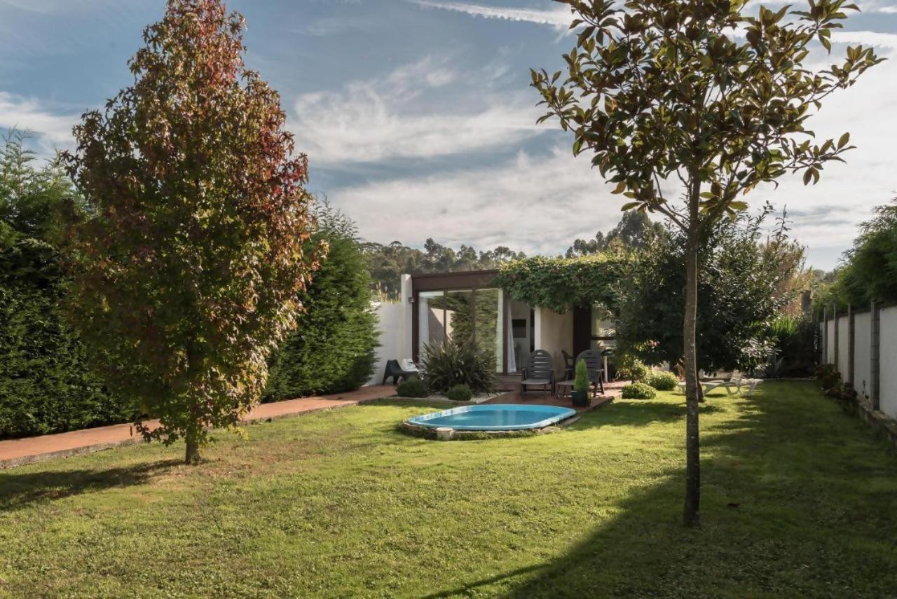 Casa Rural Vina Vella Esteiro Exterior photo